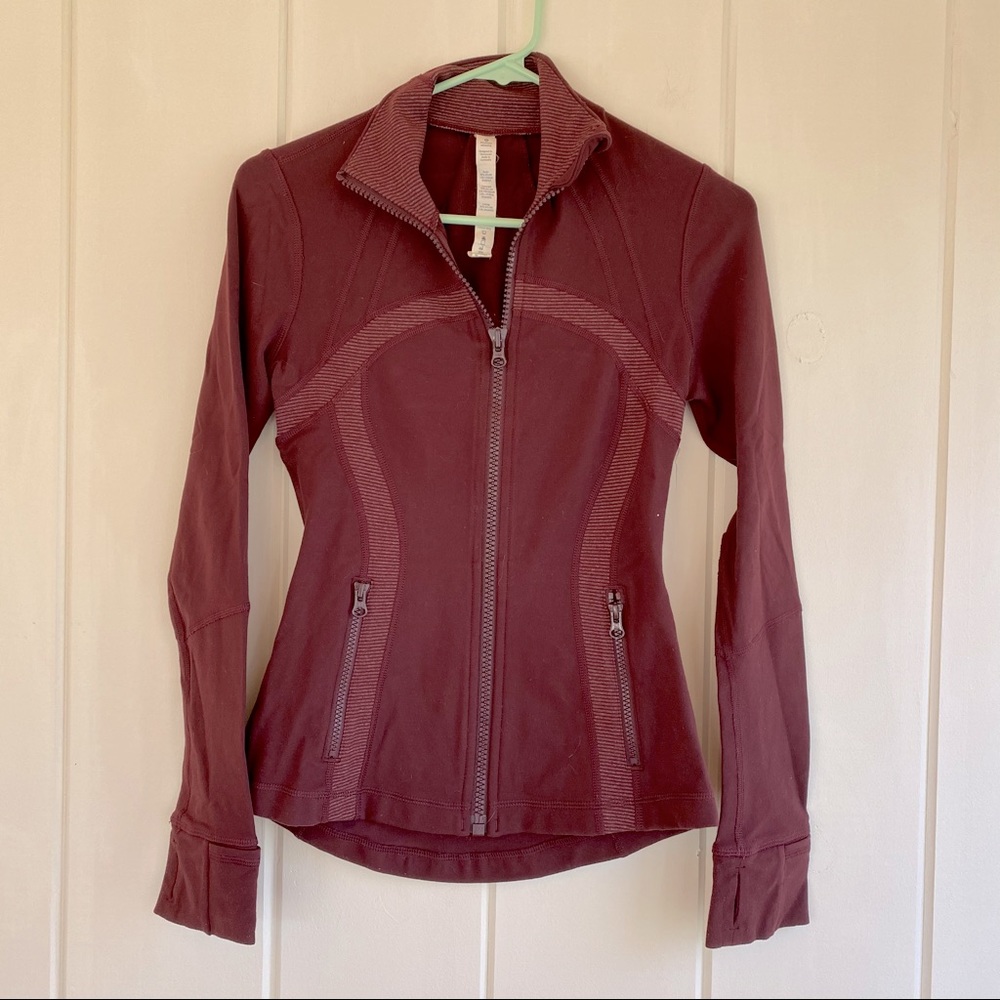 Lululemon Define Jacket